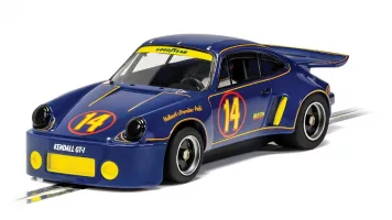 C4241 Porsche 911 3.0 RSR Trans AM 1974 Al Holbert C4241 Porsche 911 3.0 RSR Trans AM 1974 Al Holbert
